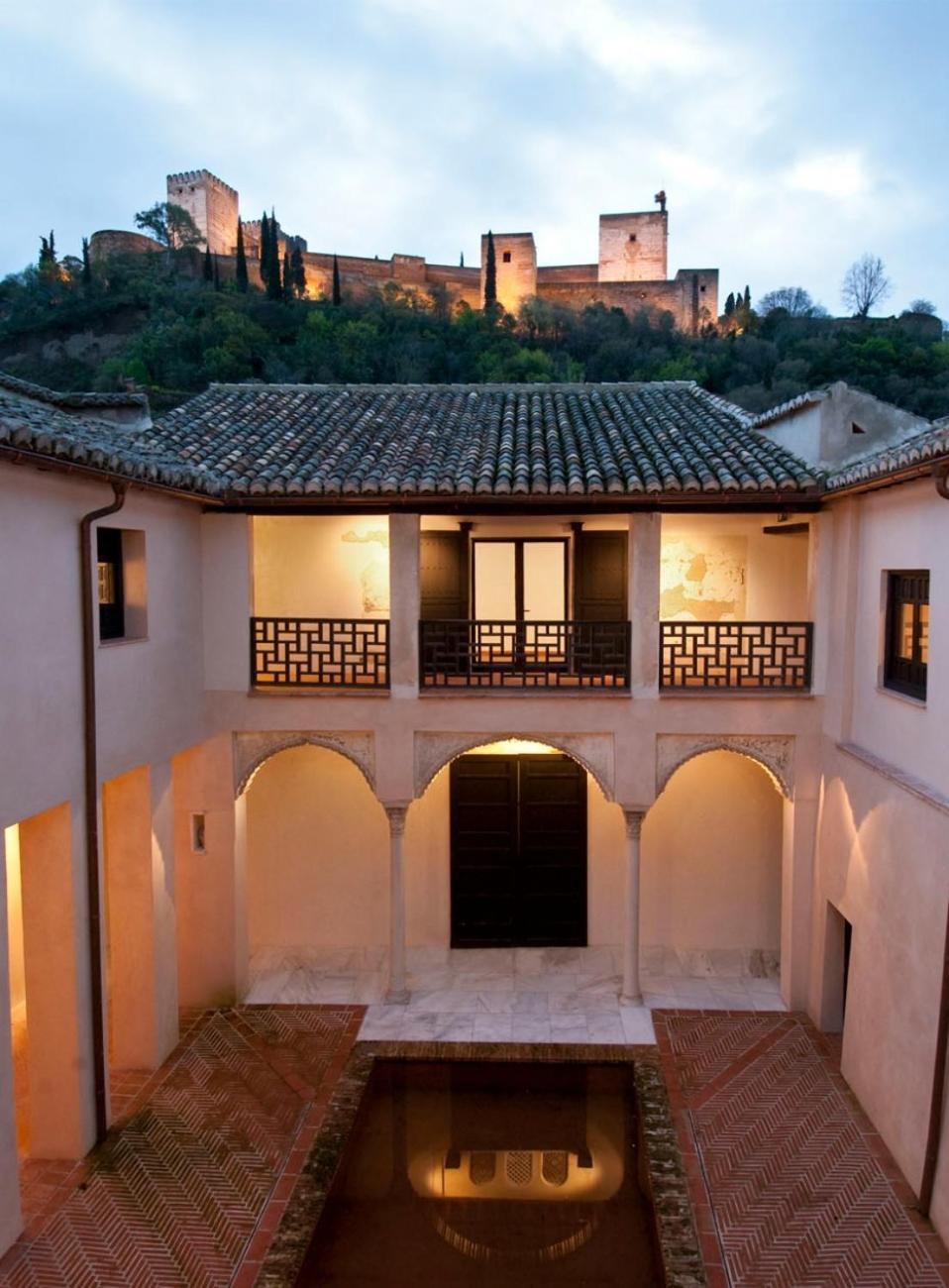 The Suites Marie Granada Exteriör bild
