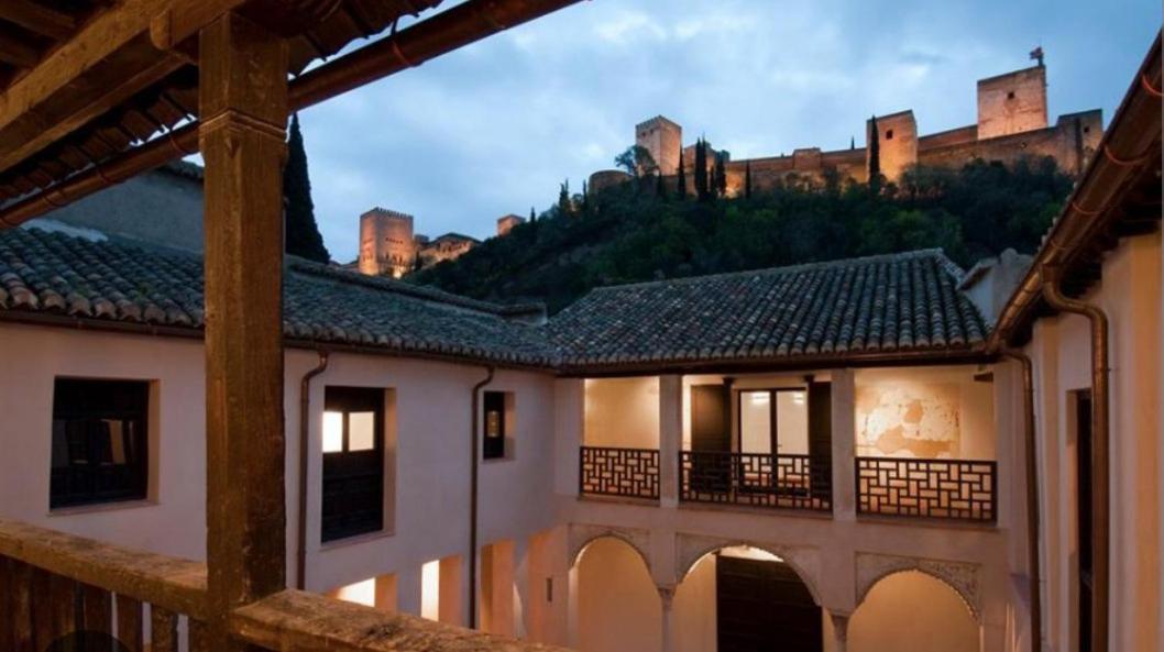 The Suites Marie Granada Exteriör bild
