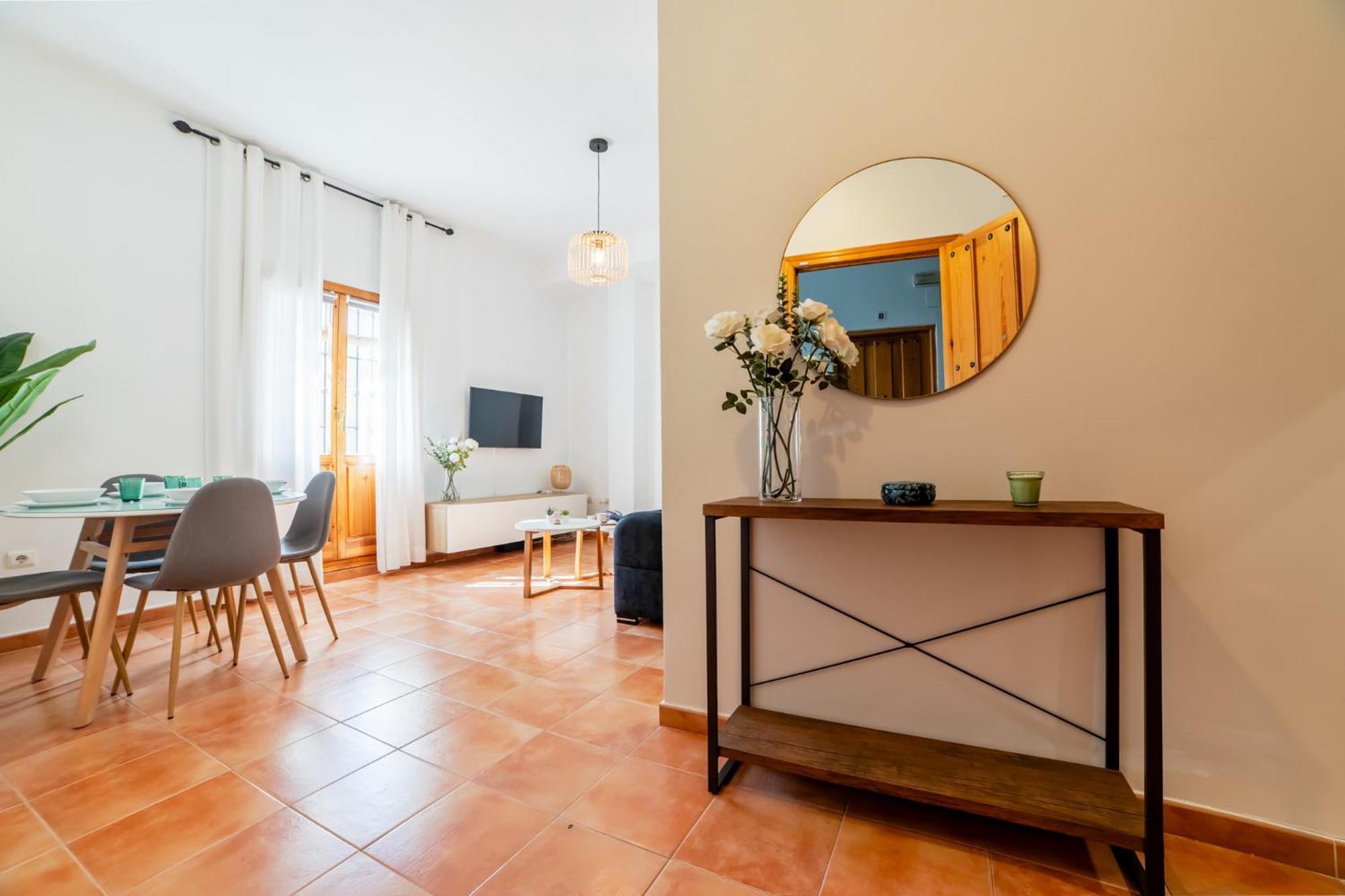 The Suites Marie Granada Exteriör bild