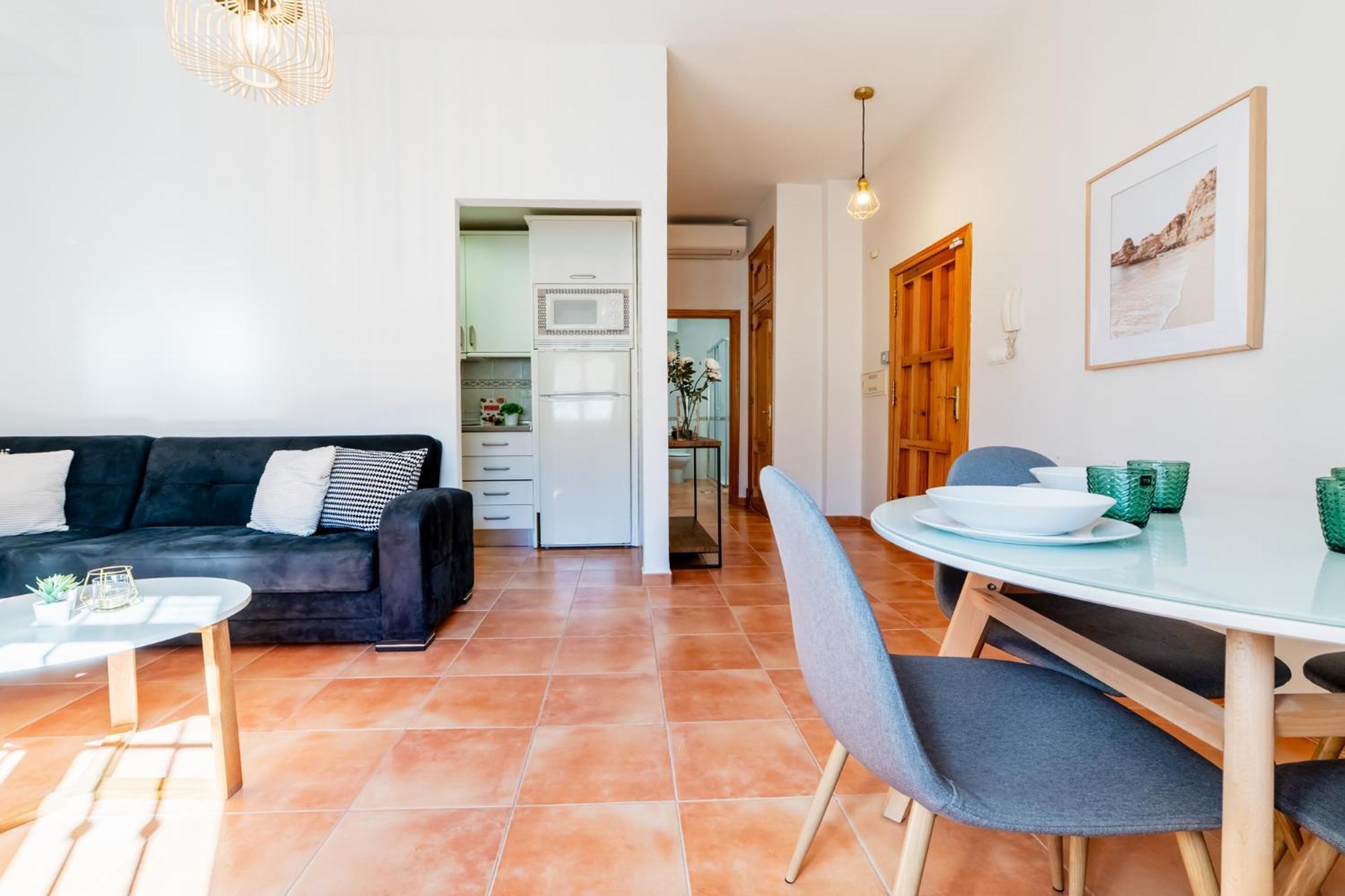 The Suites Marie Granada Exteriör bild